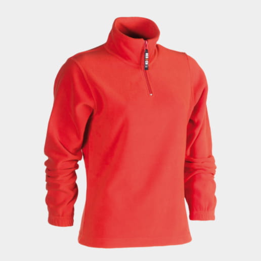 Sweat polaire demi-zippé pour femme HEROCK Aurora