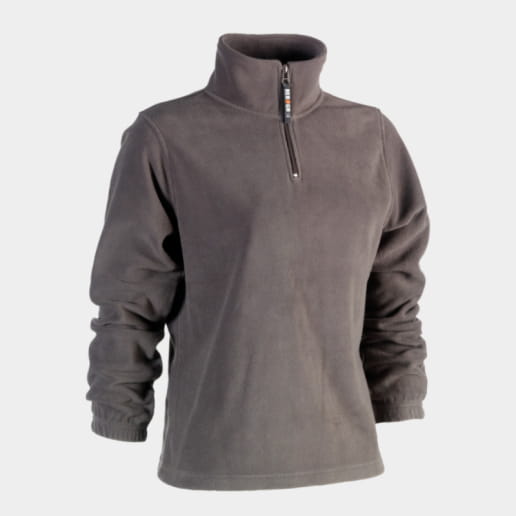 Sweat polaire demi-zippé pour femme HEROCK Aurora