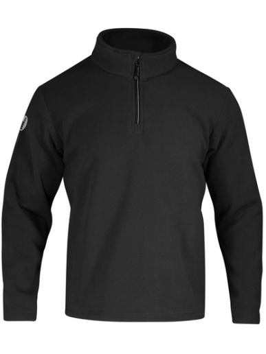 Sweat-shirt polaire avec demi-zip Singer Safety SWAM / SWOIR