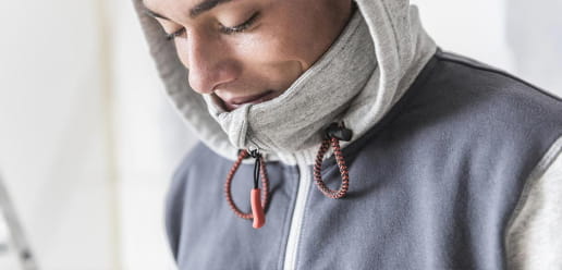 Sweatshirt de travail à capuche Parade Protection OCAMPO