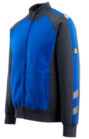 Sweatshirt zippé MASCOT AMBERG 50565-963