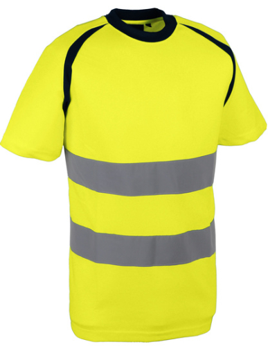 T-shirt haute visibilité respirant Singer Safety SUZO / SUZE