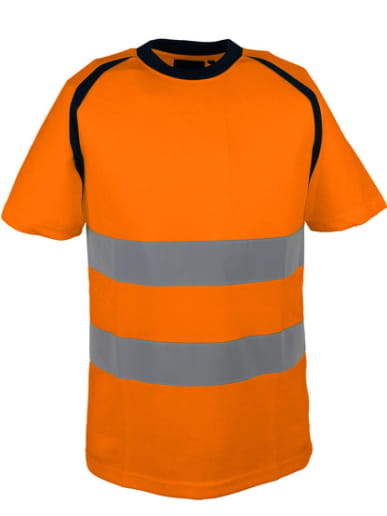 T-shirt haute visibilité respirant Singer Safety SUZO / SUZE