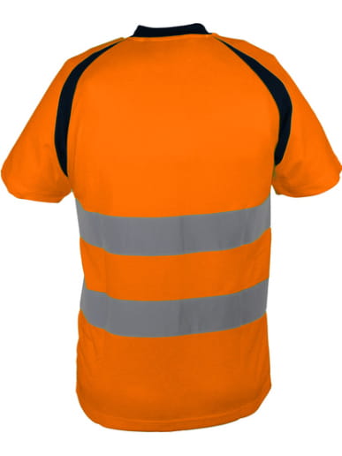 T-shirt haute visibilité respirant Singer Safety SUZO / SUZE
