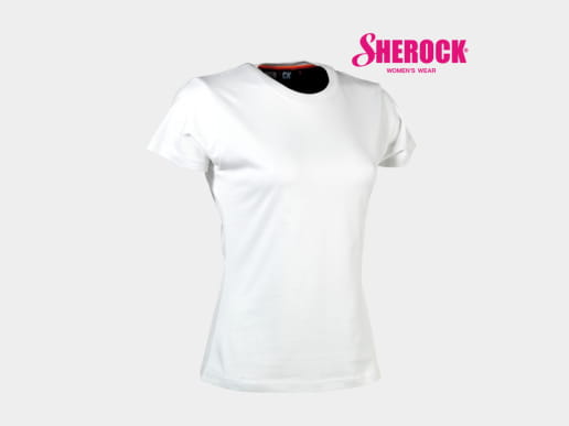 T-shirt femme manches courtes HEROCK Epona