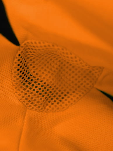 T-shirt haute visibilité anti-UV à manches longues Singer Safety TUVA / TUVO