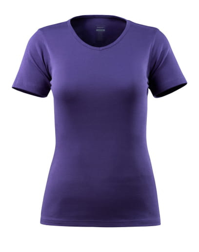T-shirt modèle femme, encolure en V MASCOT® NICE 51584-967