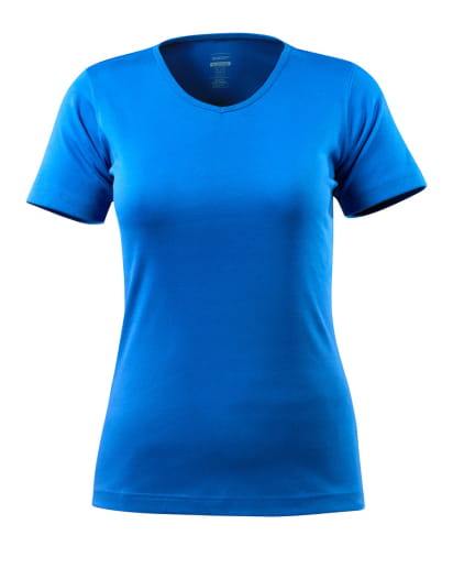 T-shirt modèle femme, encolure en V MASCOT® NICE 51584-967