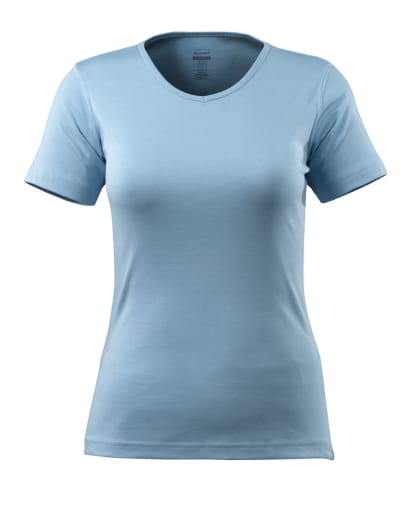 T-shirt modèle femme, encolure en V MASCOT® NICE 51584-967