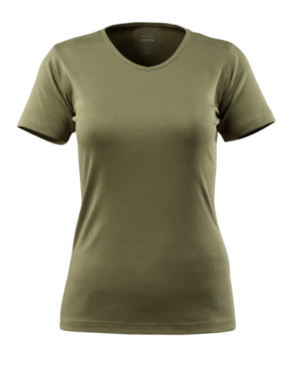 T-shirt modèle femme, encolure en V MASCOT® NICE 51584-967