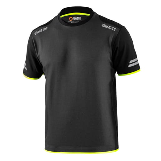 T-shirt technique à manches courtes Sparco Teamwork Tucson