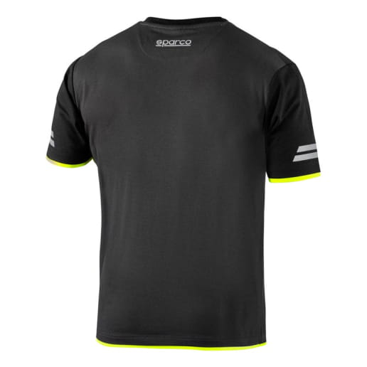 T-shirt technique à manches courtes Sparco Teamwork Tucson