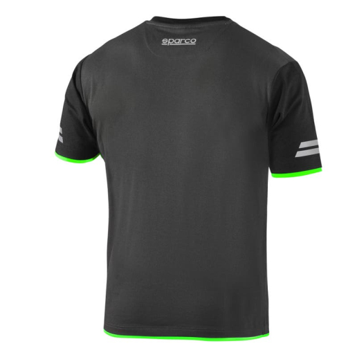 T-shirt technique à manches courtes Sparco Teamwork Tucson
