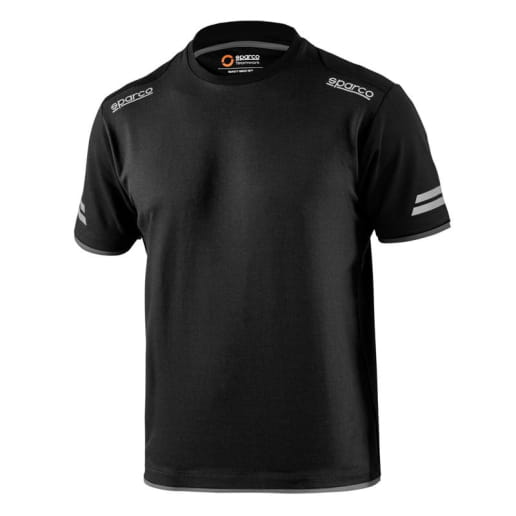 T-shirt technique à manches courtes Sparco Teamwork Tucson