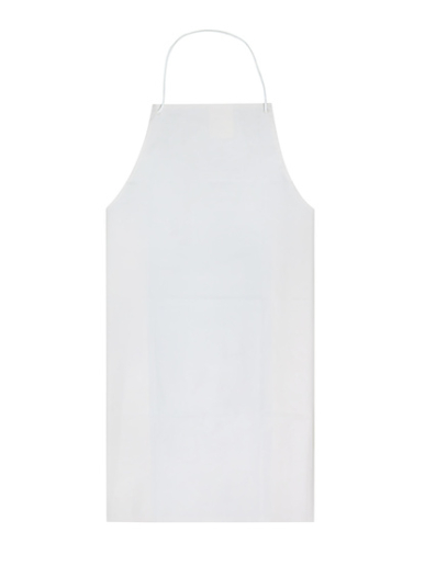 Tablier à bavette en PVC et polyester 100 X 70cm Singer Safety TABPB1070 / TABPV1070