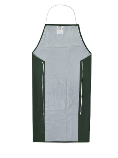 Tablier à bavette en PVC et polyester 100 X 70cm Singer Safety TABPB1070 / TABPV1070