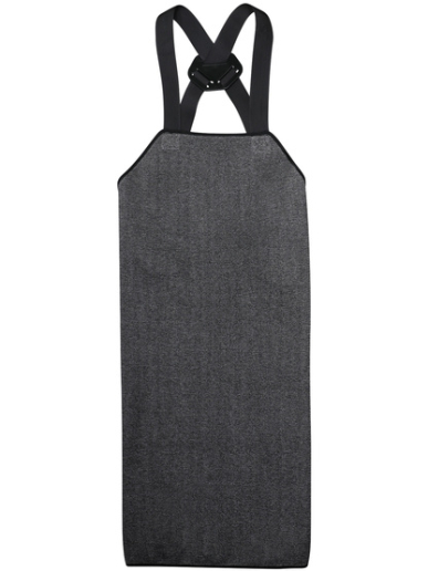 Tablier anti-coupures en polyester et tungstène Singer Safety TABCUT