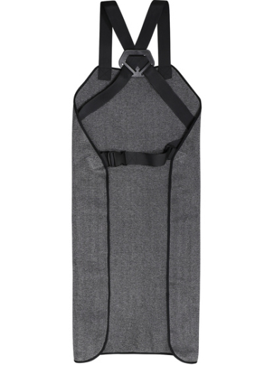 Tablier anti-coupures en polyester et tungstène Singer Safety TABCUT