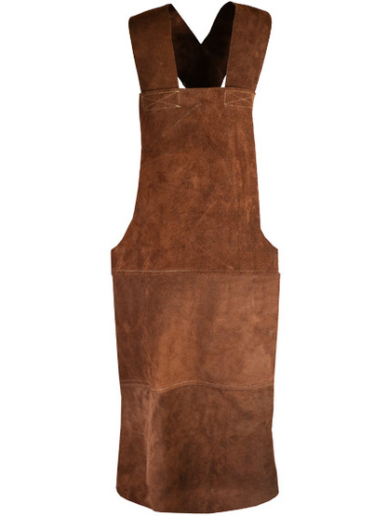 Tablier de soudure en cuir 90 X 70cm Singer Safety TABSOUD9070