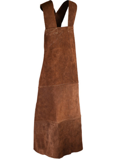 Tablier de soudure en cuir 90 X 70cm Singer Safety TABSOUD9070