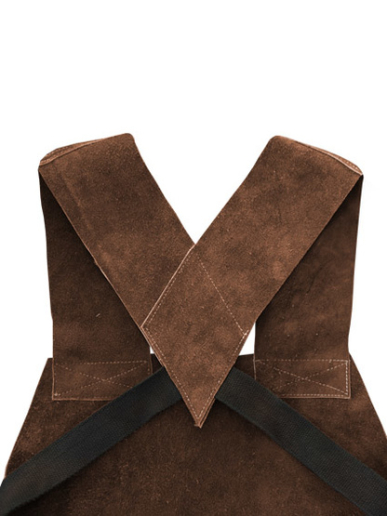 Tablier de soudure en cuir 90 X 70cm Singer Safety TABSOUD9070