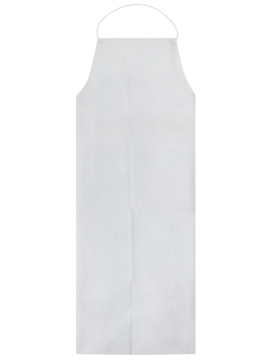 Tablier à bavette en PVC et polyester 120 X 90cm Singer Safety TABPB1290 / TABPV1290