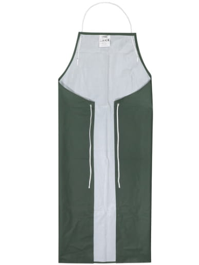 Tablier à bavette en PVC et polyester 120 X 90cm Singer Safety TABPB1290 / TABPV1290