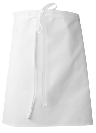 Tabliers de cuisinier rectangle LMA TRAITEUR / GASTRONOME / SIPHON / TAMIS