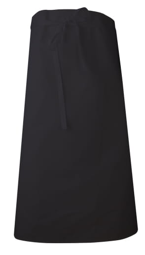 Tabliers de cuisinier rectangle LMA TRAITEUR / GASTRONOME / SIPHON / TAMIS