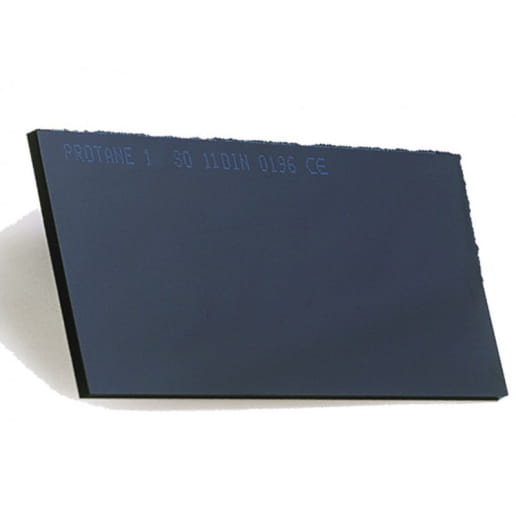 Verre de protection Soudure Noir SINGER SAFETY