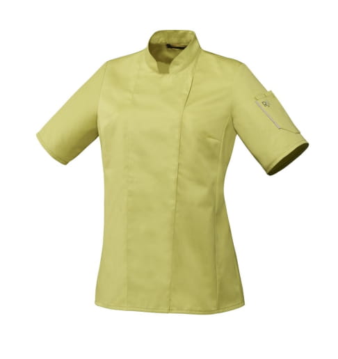 Veste de cuisine femme manches courtes Robur UNERA