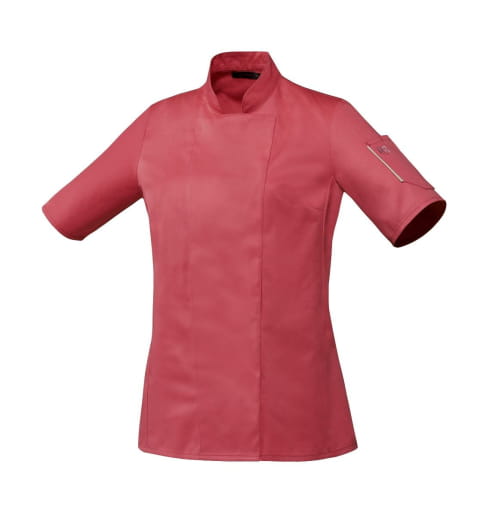 Veste de cuisine femme manches courtes Robur UNERA