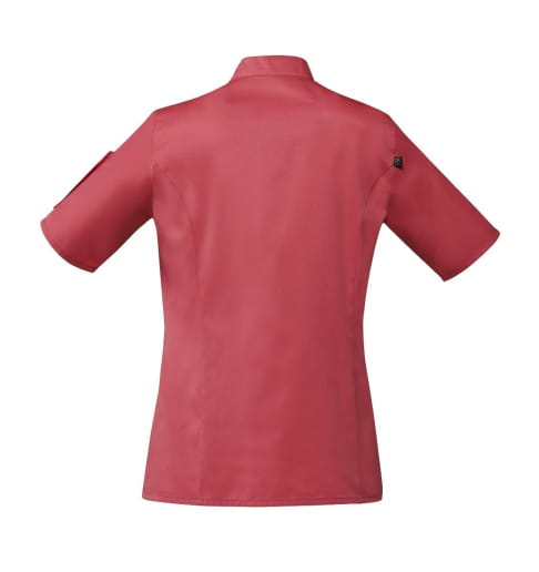 Veste de cuisine femme manches courtes Robur UNERA
