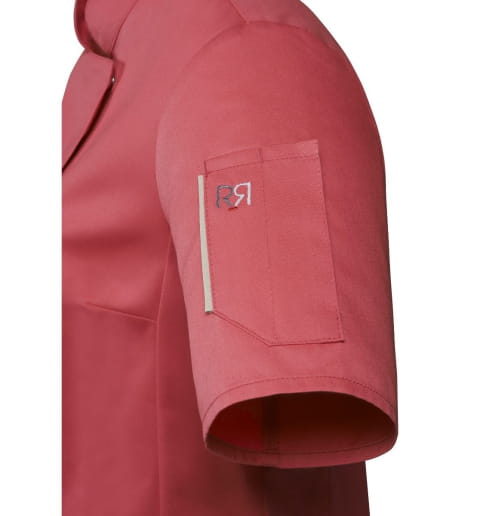 Veste de cuisine femme manches courtes Robur UNERA