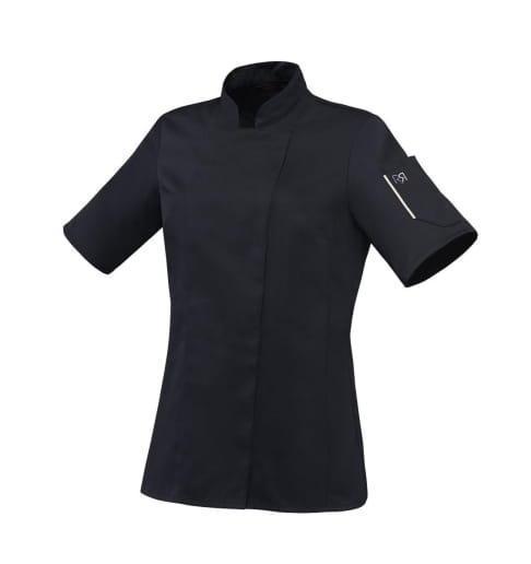 Veste de cuisine femme manches courtes Robur UNERA