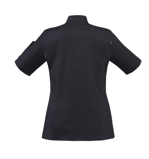 Veste de cuisine femme manches courtes Robur UNERA