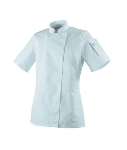 Veste de cuisine femme manches courtes Robur UNERA
