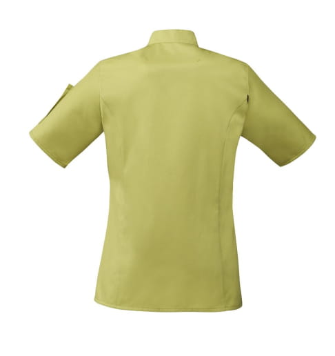 Veste de cuisine femme manches courtes Robur UNERA