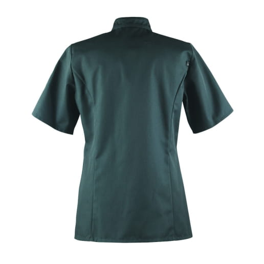Veste de cuisine femme manches courtes Robur UNERA