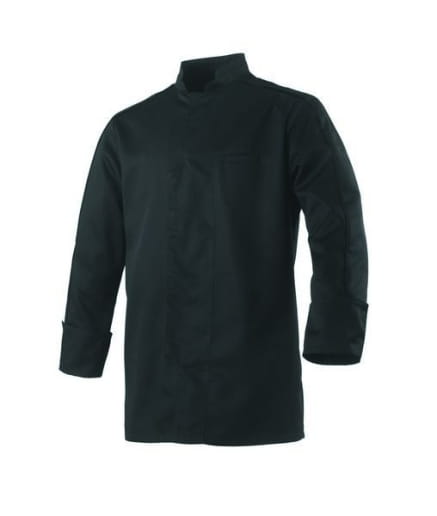 Veste de cuisine mixte à manches longues Robur BERGAME