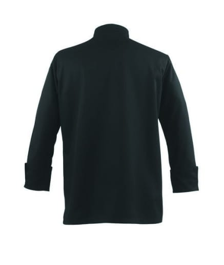 Veste de cuisine mixte à manches longues Robur BERGAME