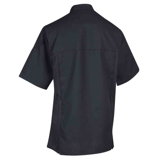 Veste de cuisine mixte en nid d'abeille manches courtes ou longues Robur SIAKA MC/ML
