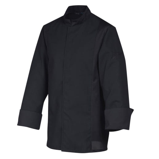 Veste de cuisine mixte en nid d'abeille manches courtes ou longues Robur SIAKA MC/ML