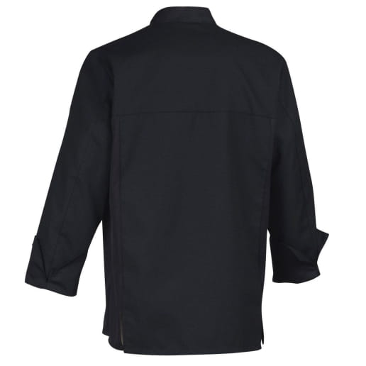 Veste de cuisine mixte en nid d'abeille manches courtes ou longues Robur SIAKA MC/ML