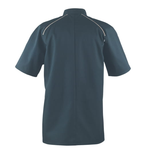 Veste de cuisine mixte manches courtes Robur APPOLLO MC