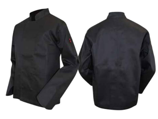 Veste de cuisinier ECUMOIRE/PASSOIRE LMA