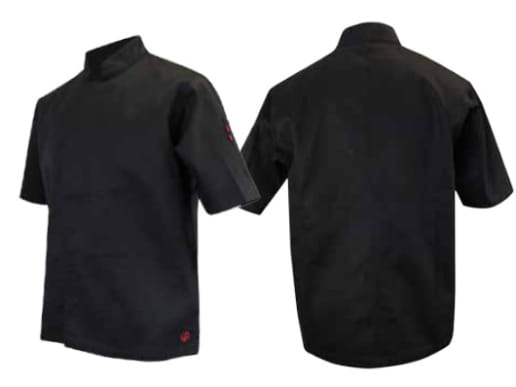 Veste de cuisinier ECUMOIRE/PASSOIRE LMA