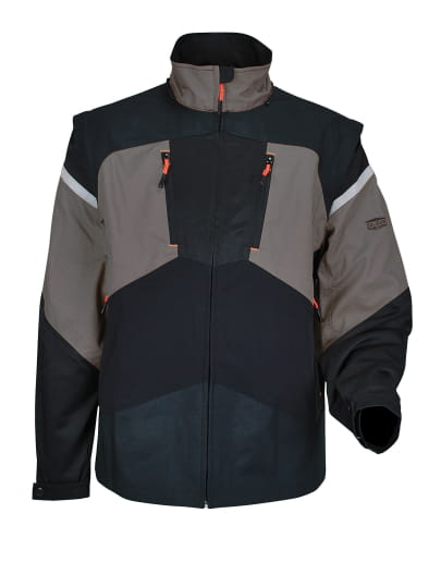 Veste de travail 2 en 1 SOLIDUR HANDY