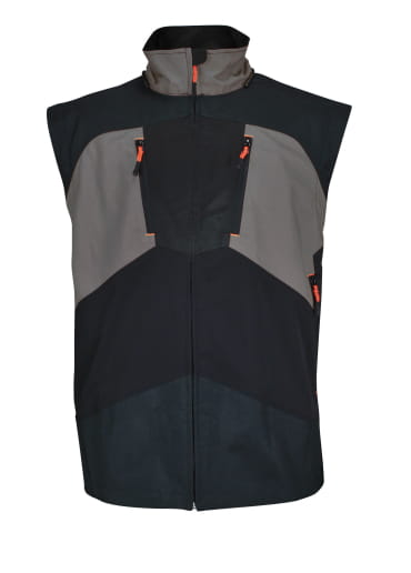 Veste de travail 2 en 1 SOLIDUR HANDY