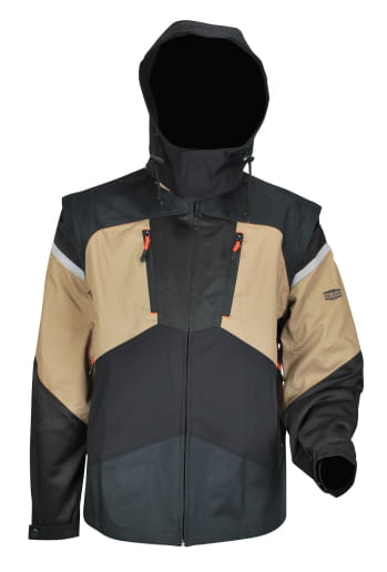 Veste de travail 2 en 1 SOLIDUR HANDY